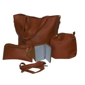 Women Fashion Handbags Tote Bag for work S…